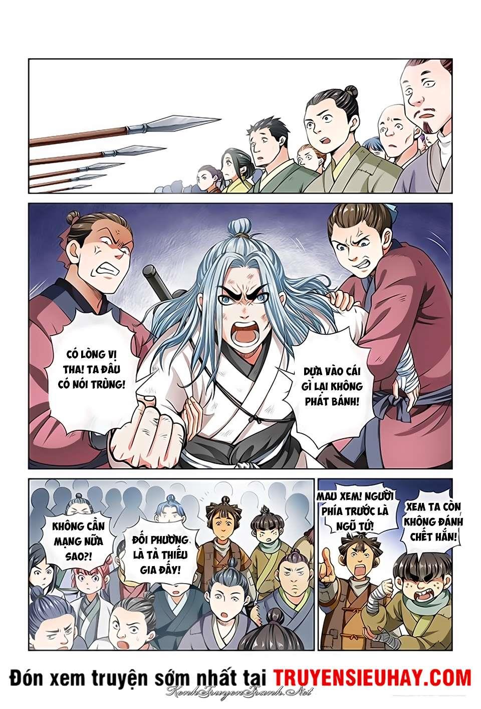 Truyện VI