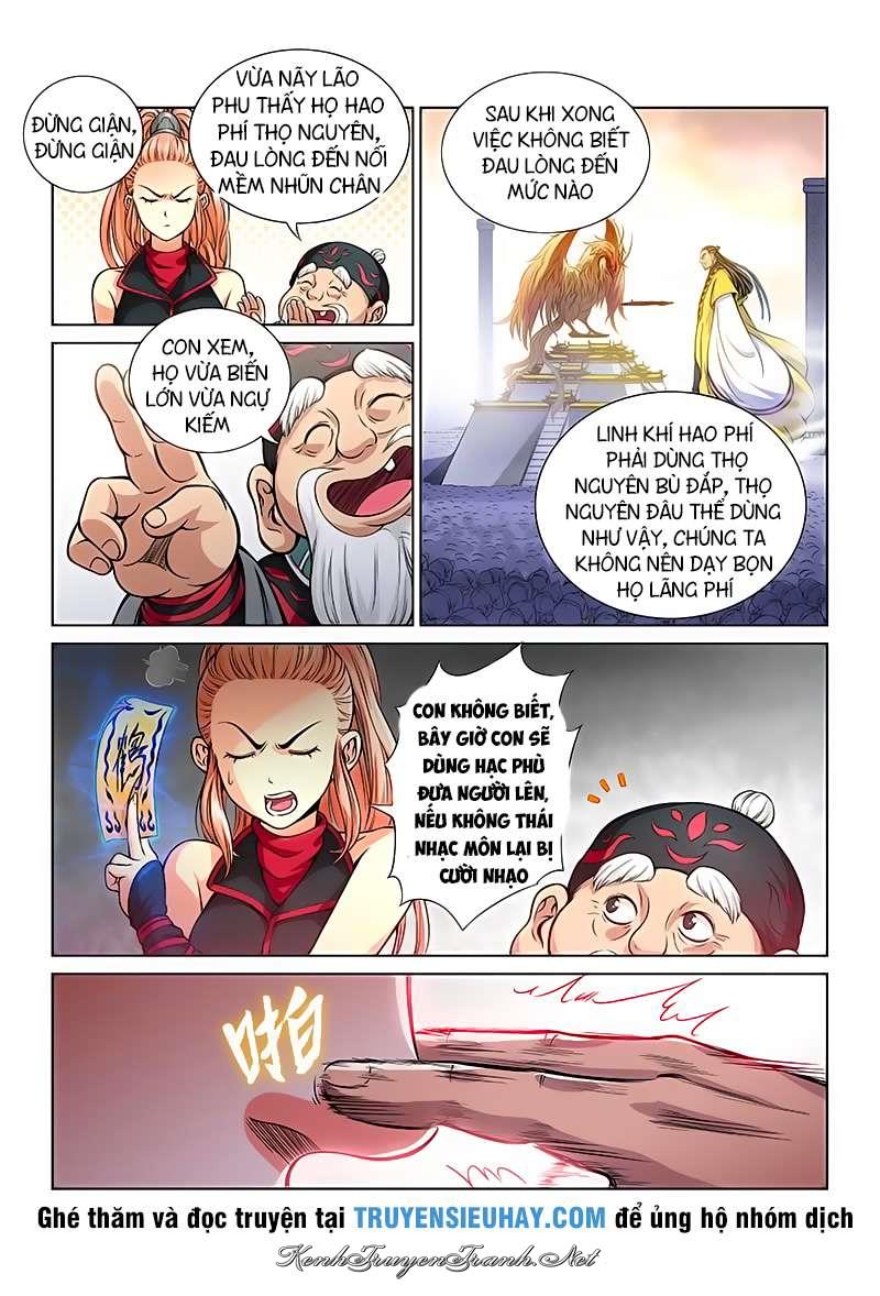 Truyện VI