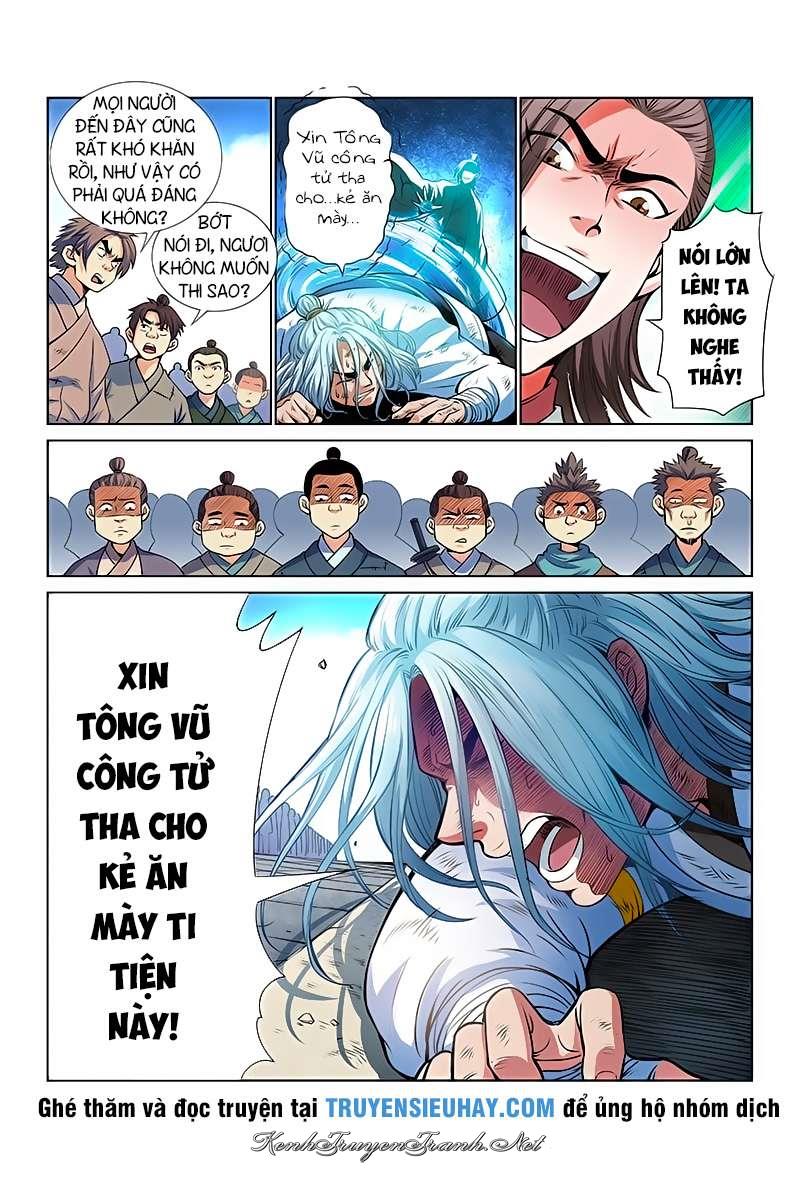 Truyện VI