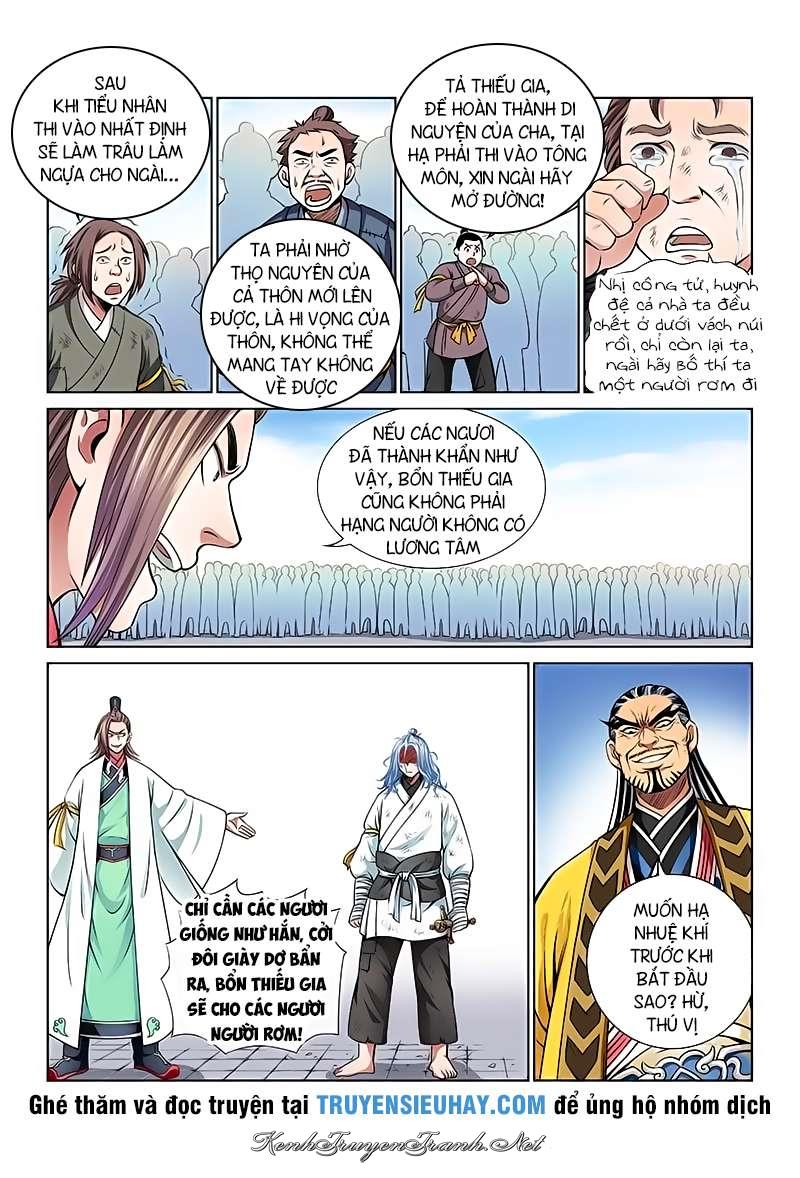 Truyện VI