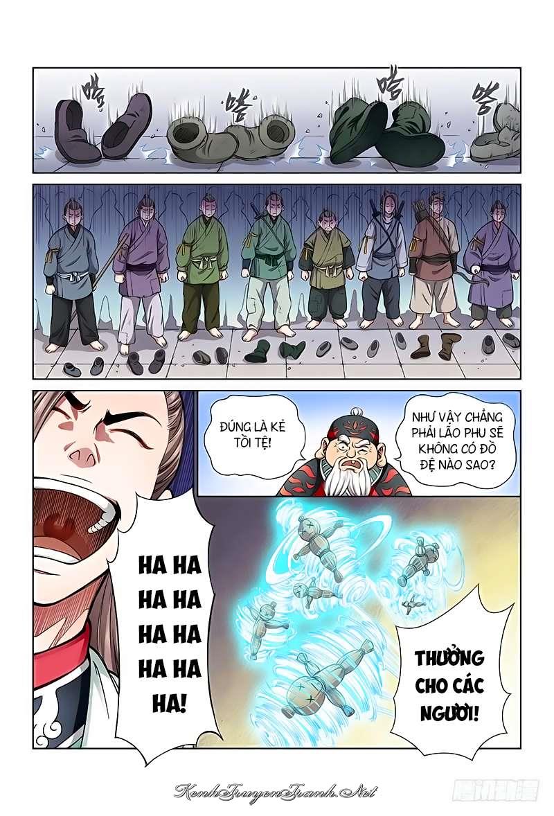 Truyện VI