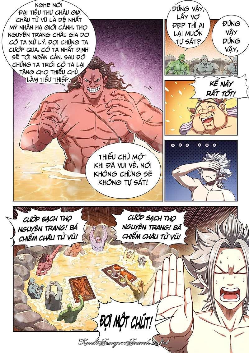 Truyện VI