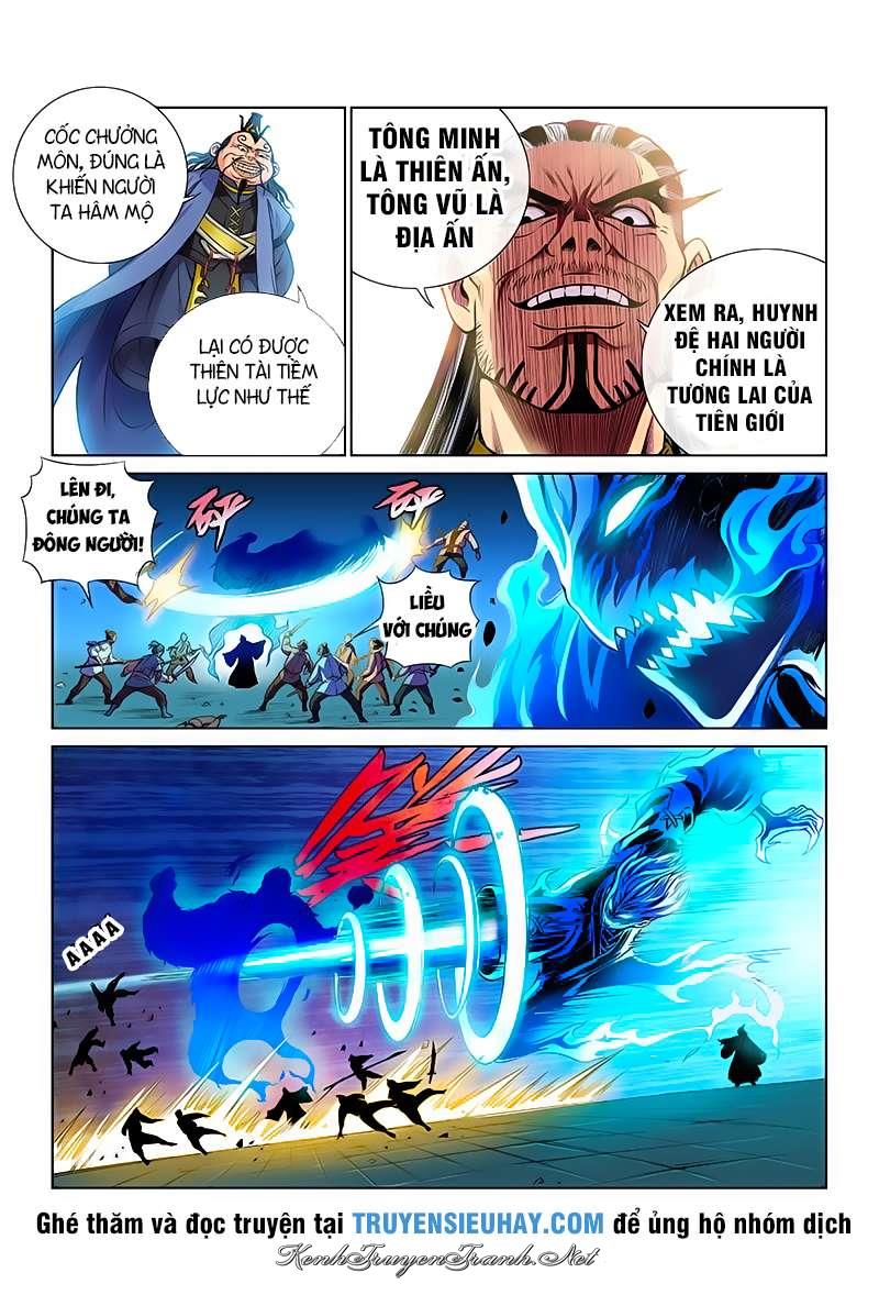 Truyện VI