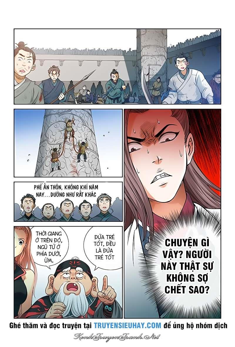 Truyện VI