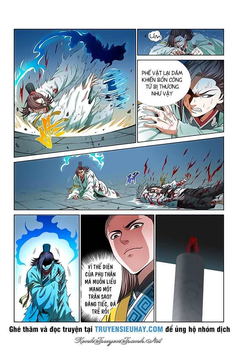 Truyện VI