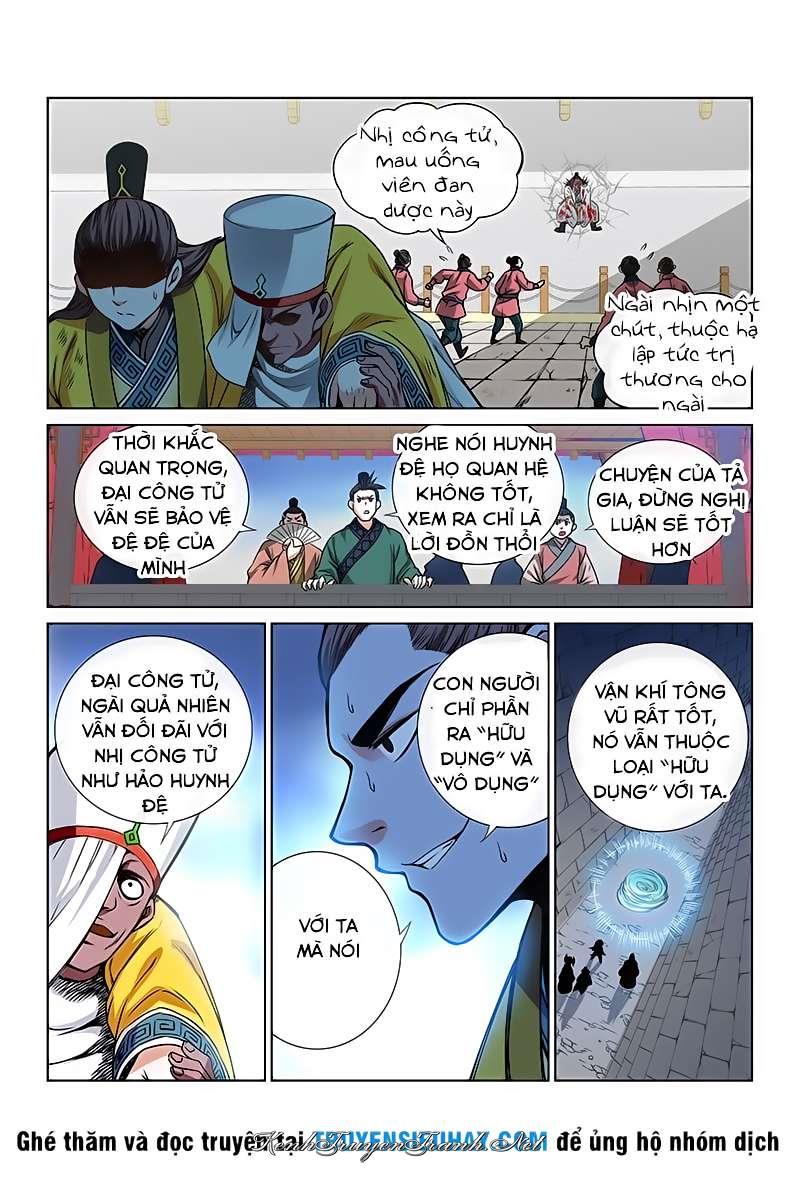 Truyện VI
