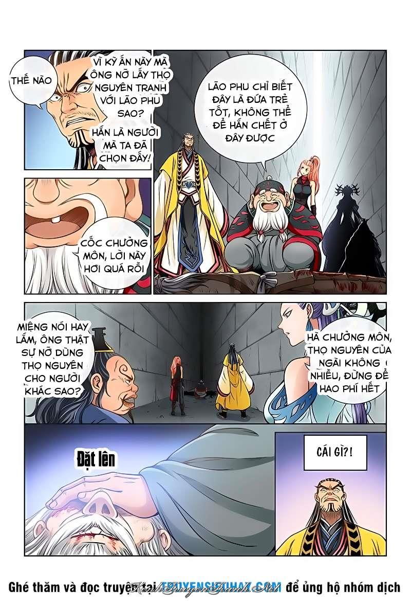 Truyện VI