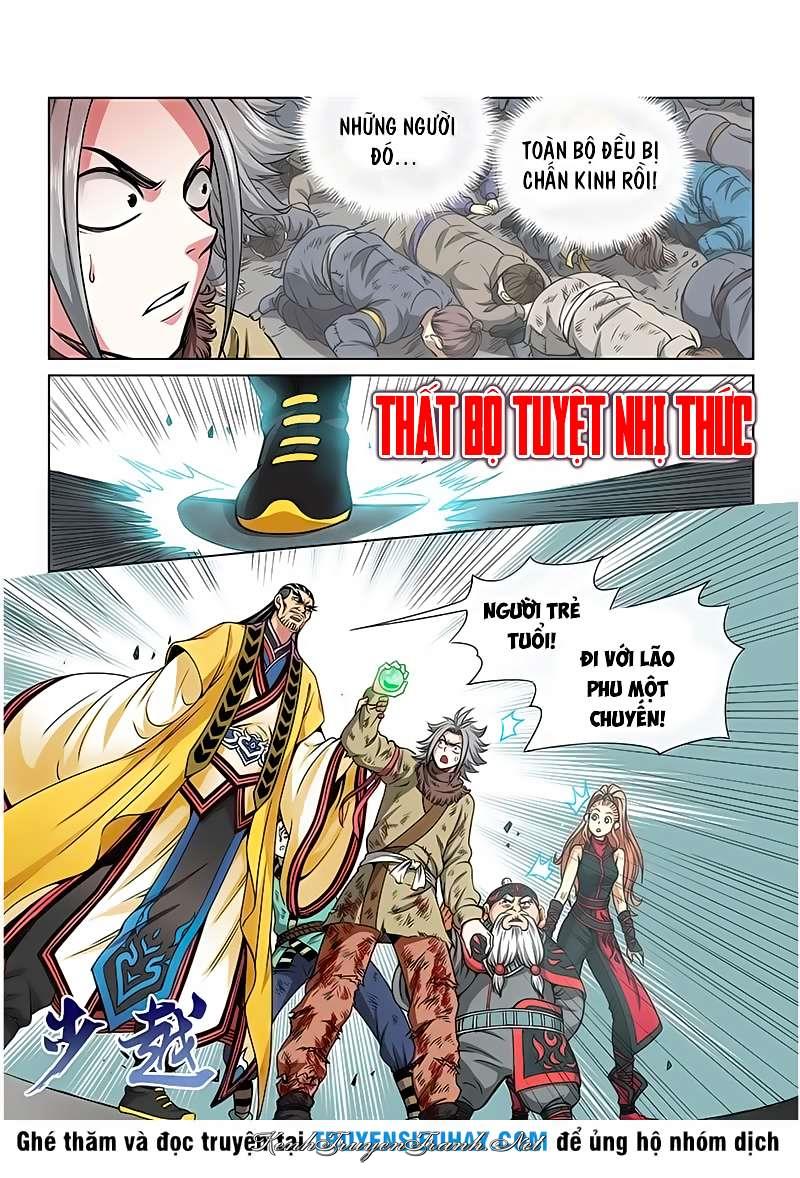 Truyện VI