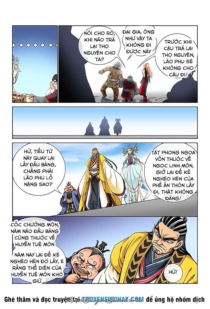 Truyện VI