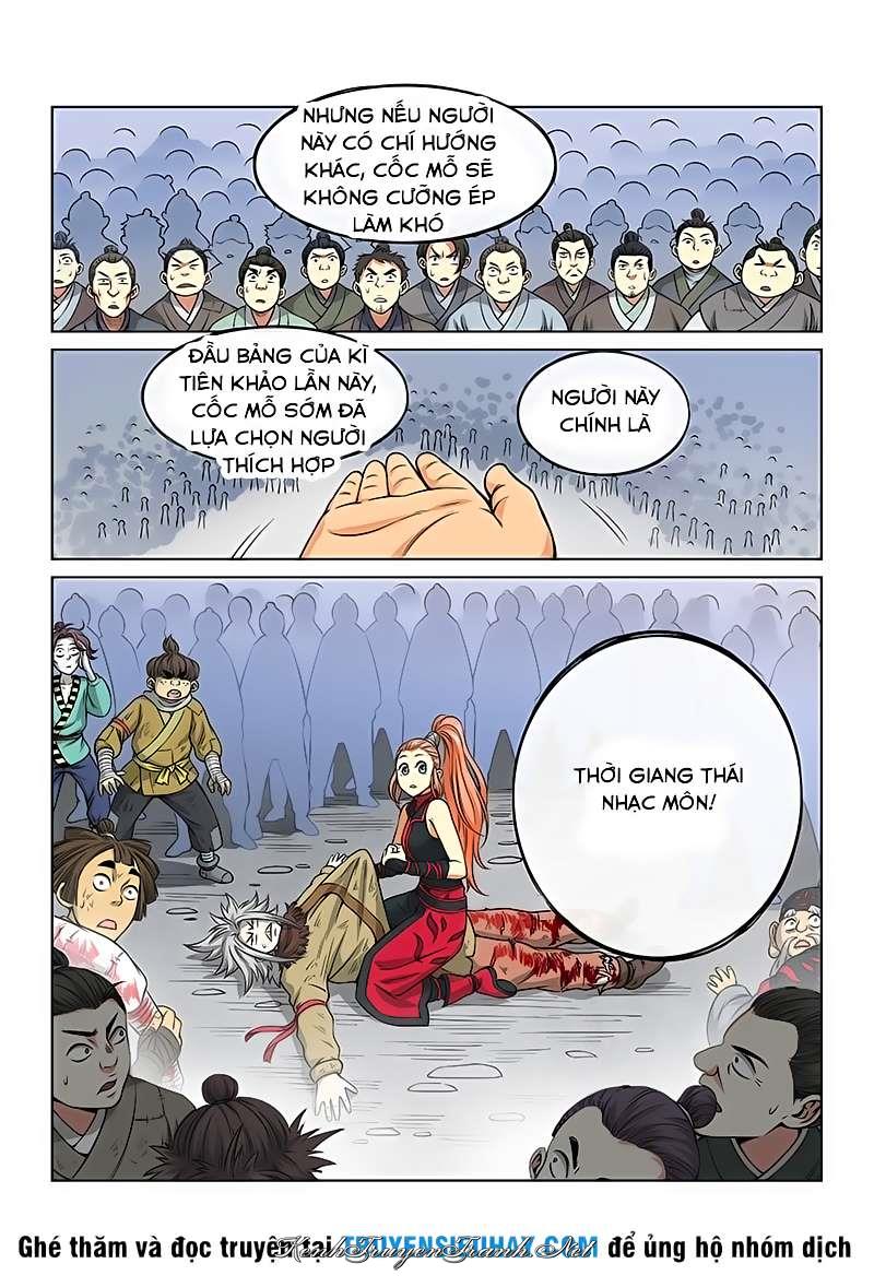 Truyện VI