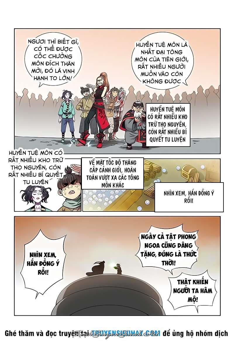 Truyện VI