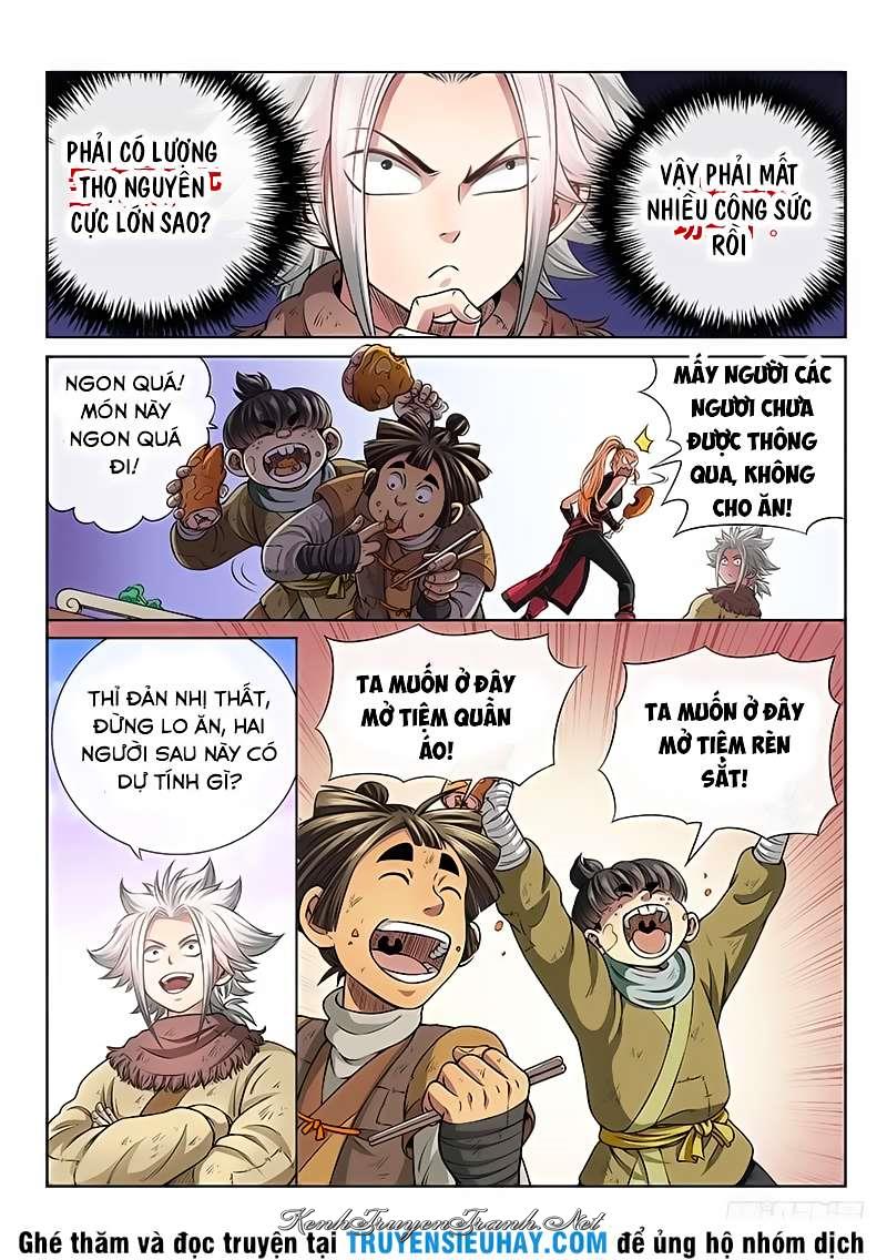 Truyện VI
