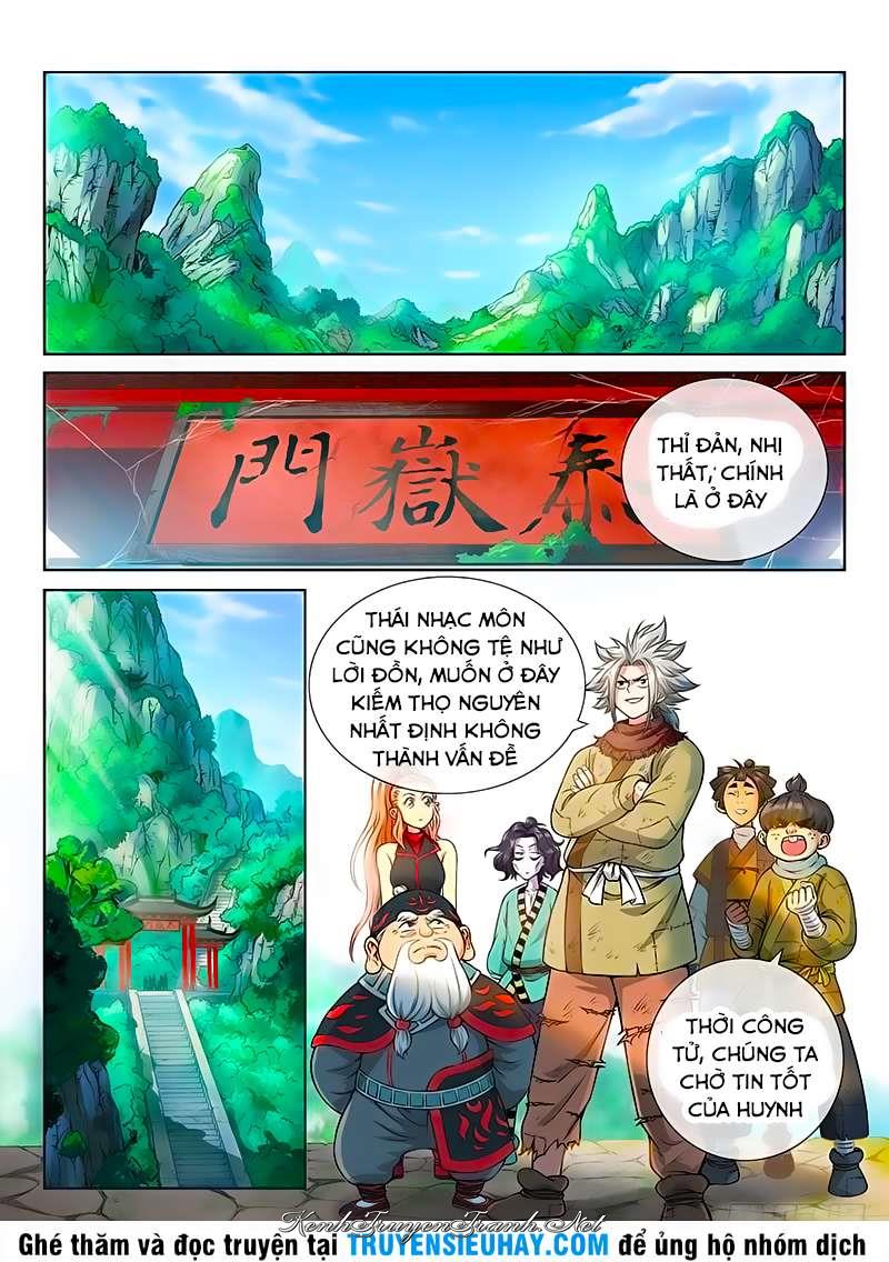 Truyện VI