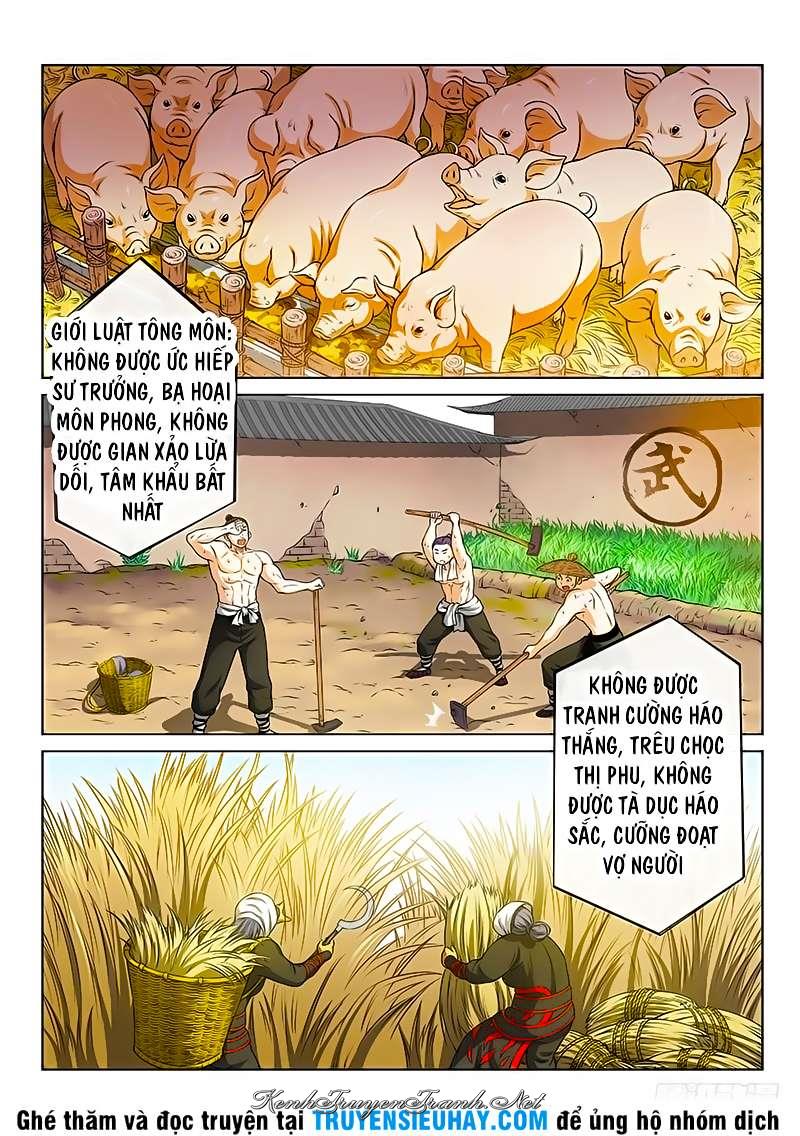 Truyện VI