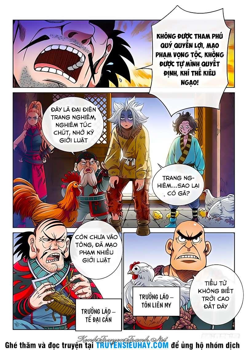 Truyện VI