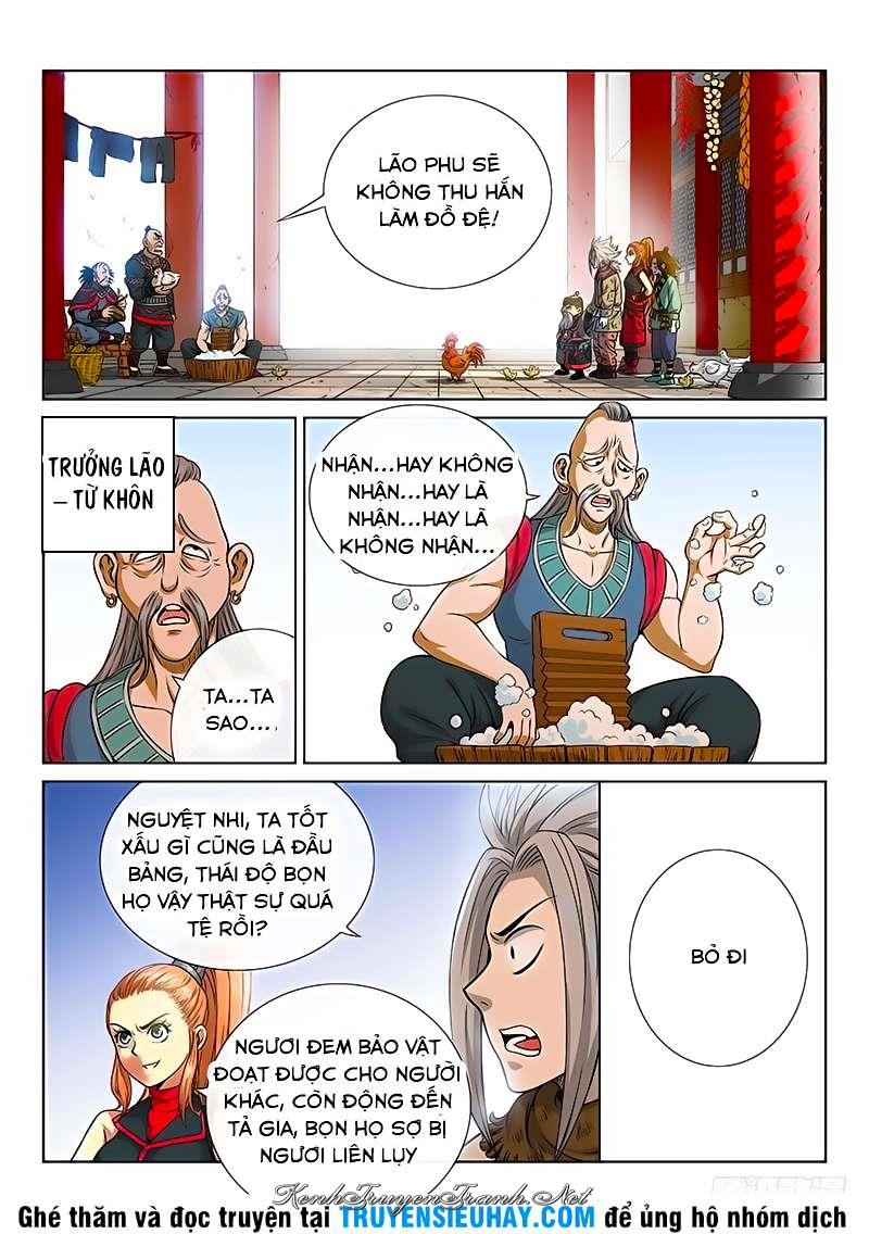 Truyện VI