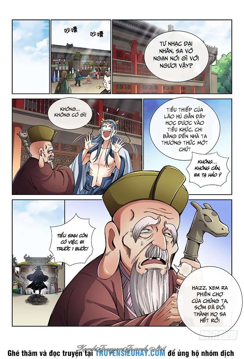 Truyện VI