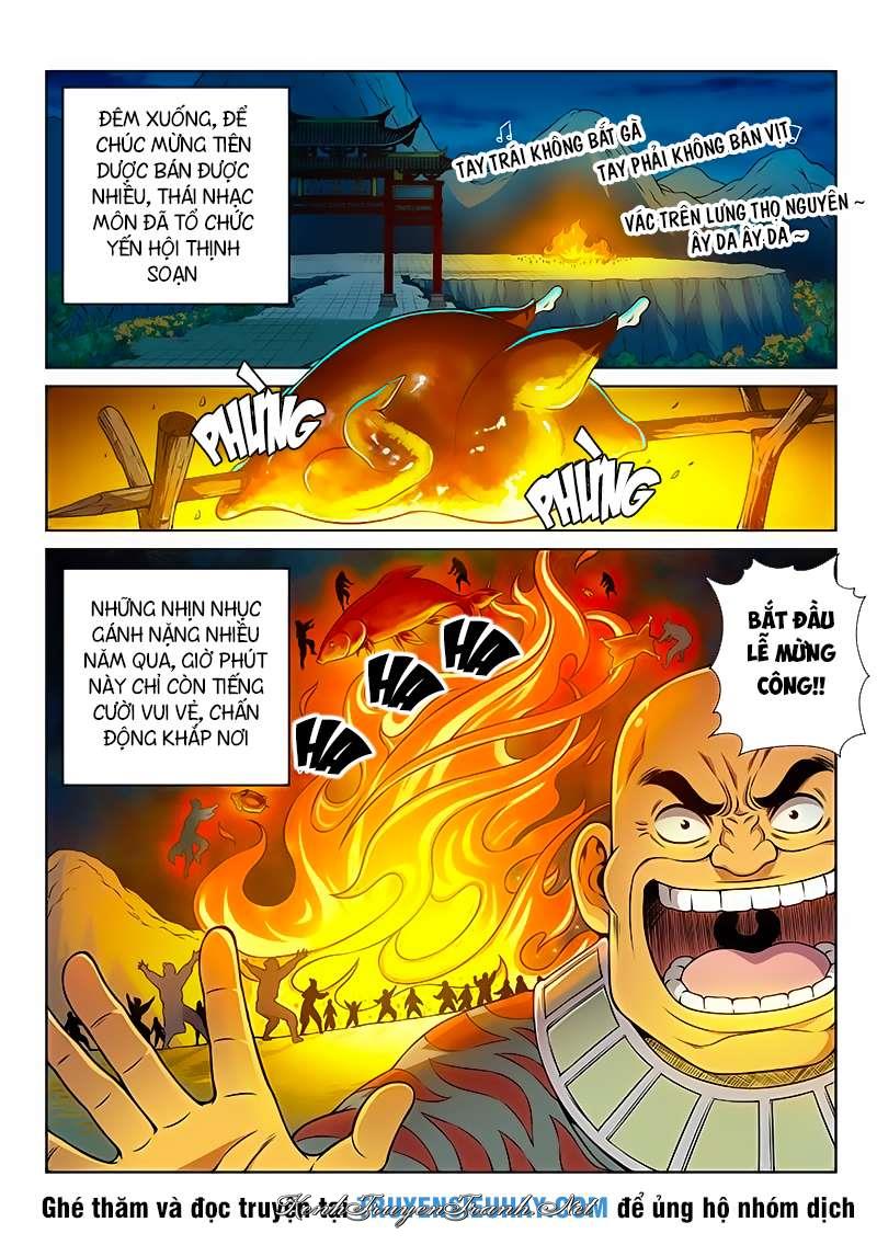 Truyện VI
