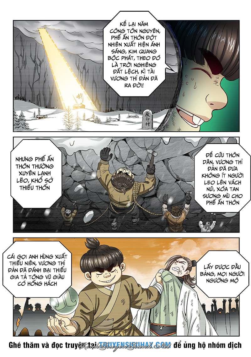 Truyện VI