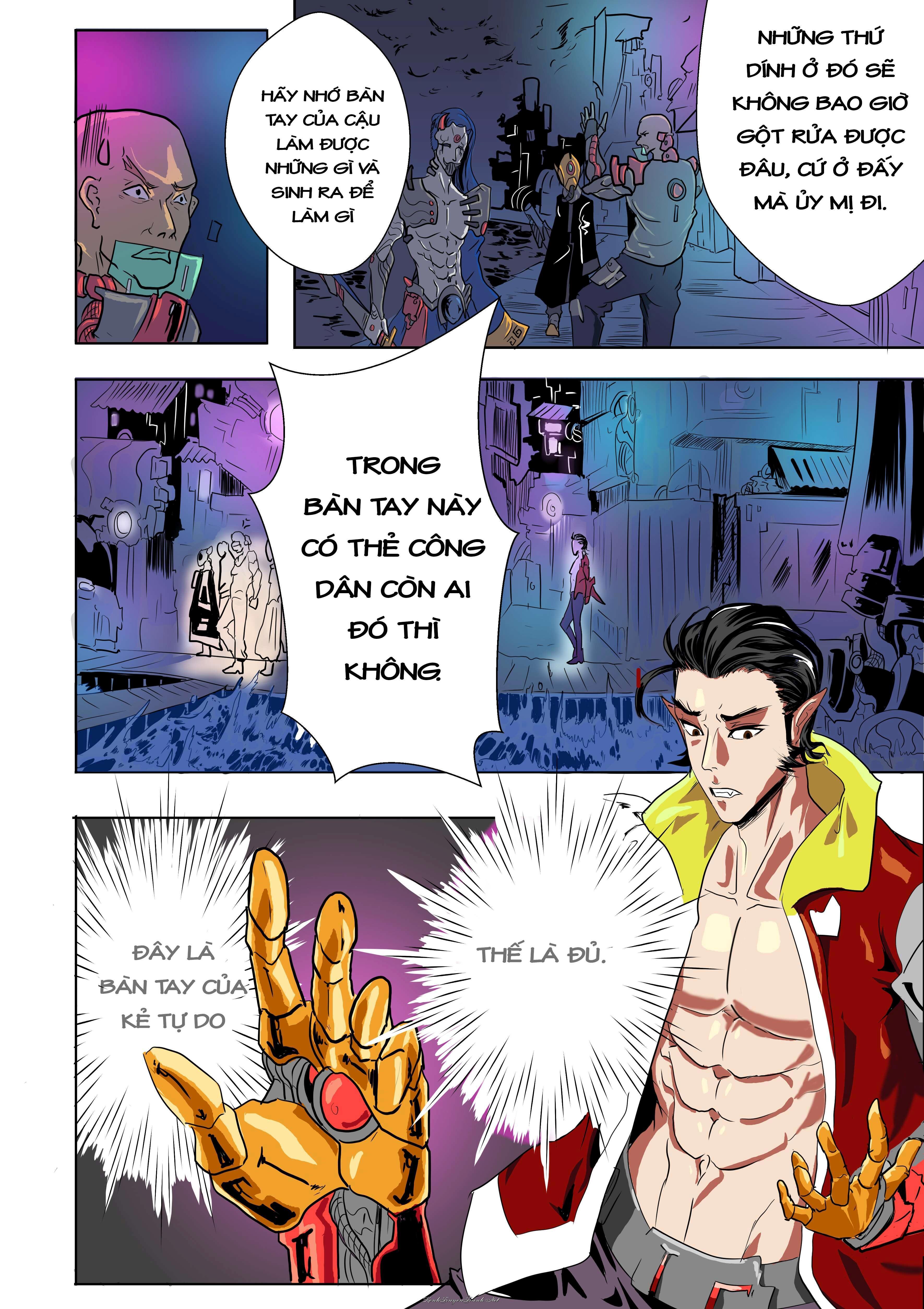 Truyện VI