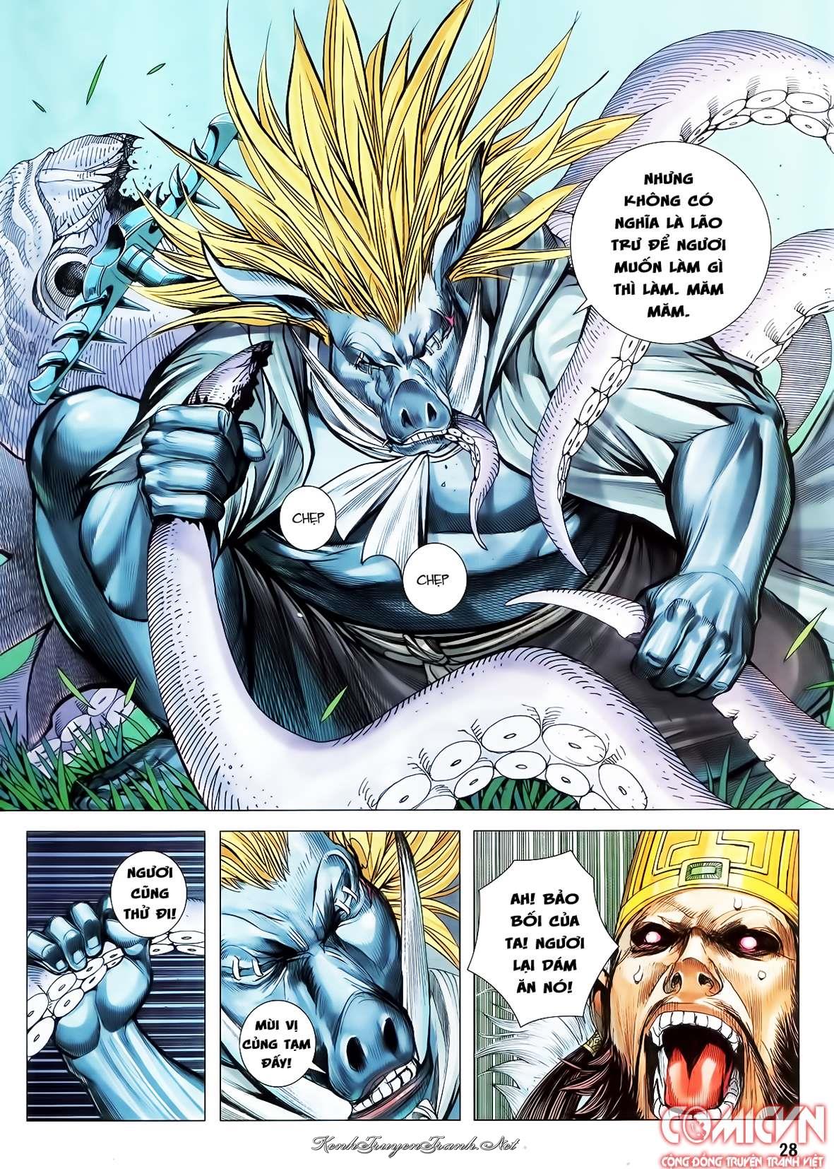 Truyện VI