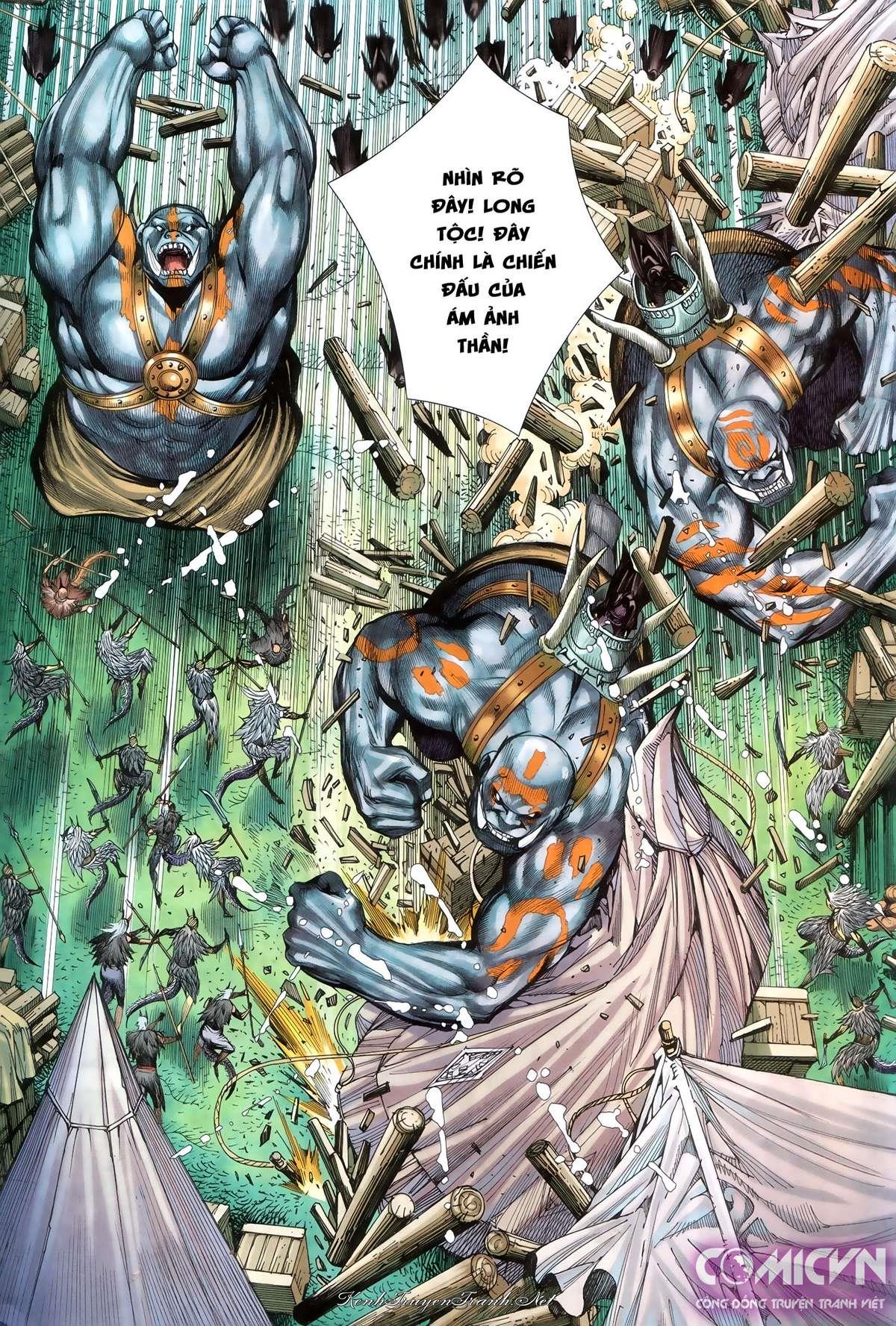 Truyện VI