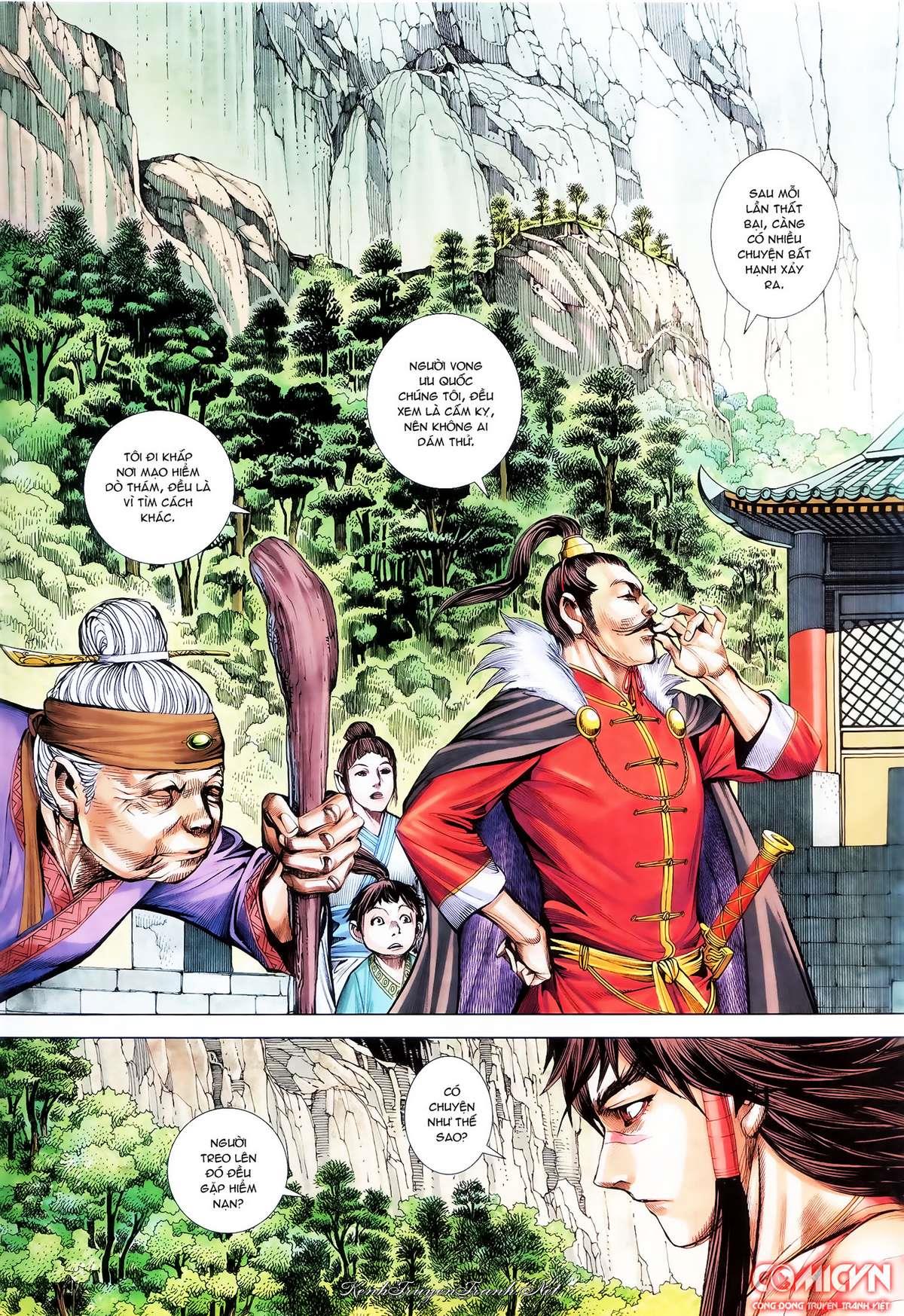 Truyện VI
