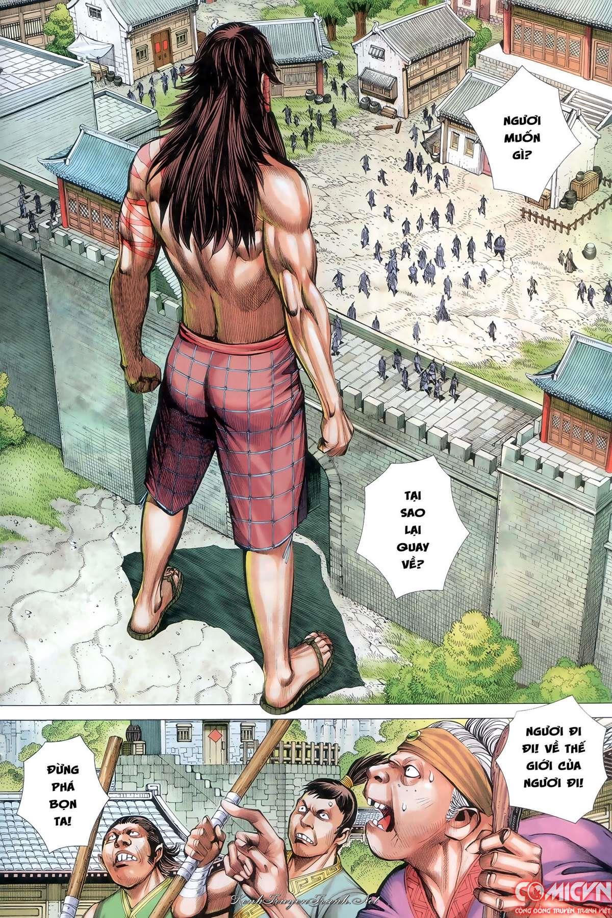 Truyện VI