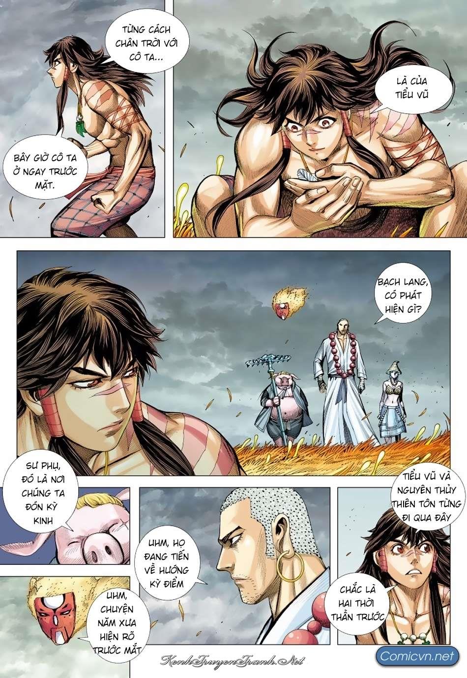 Truyện VI