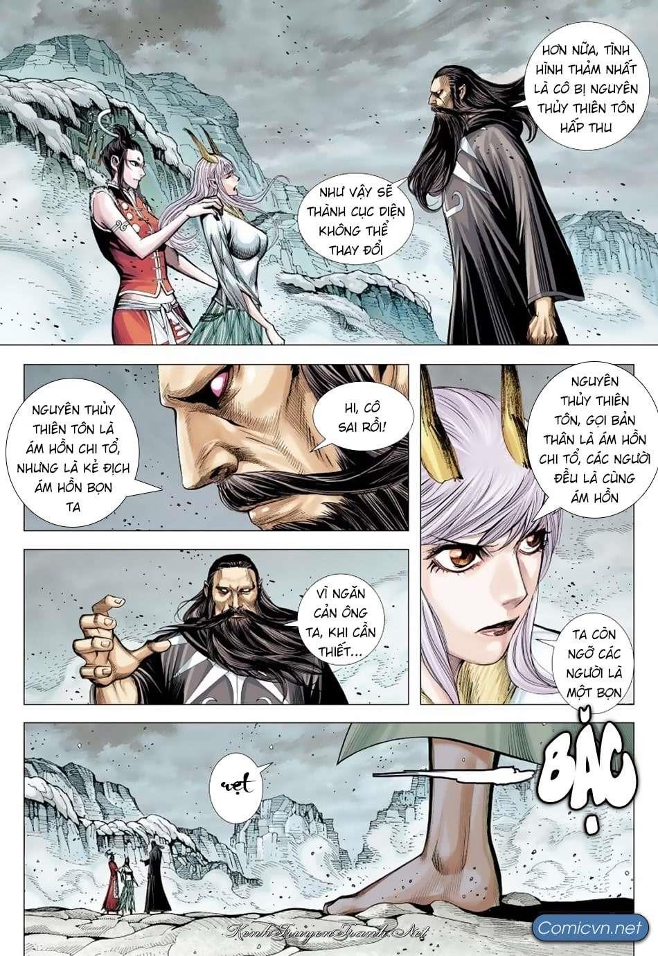 Truyện VI