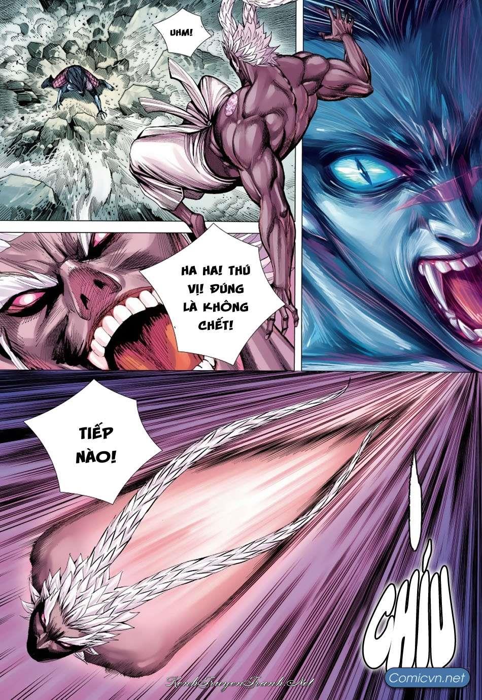 Truyện VI