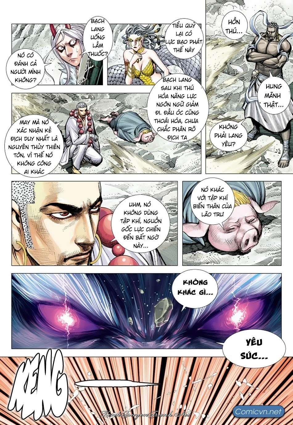 Truyện VI