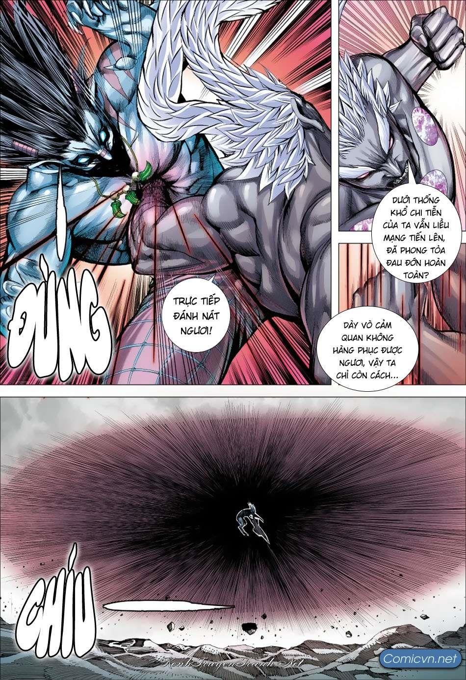 Truyện VI