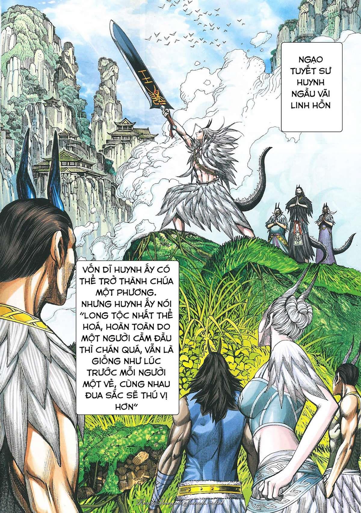 Truyện VI