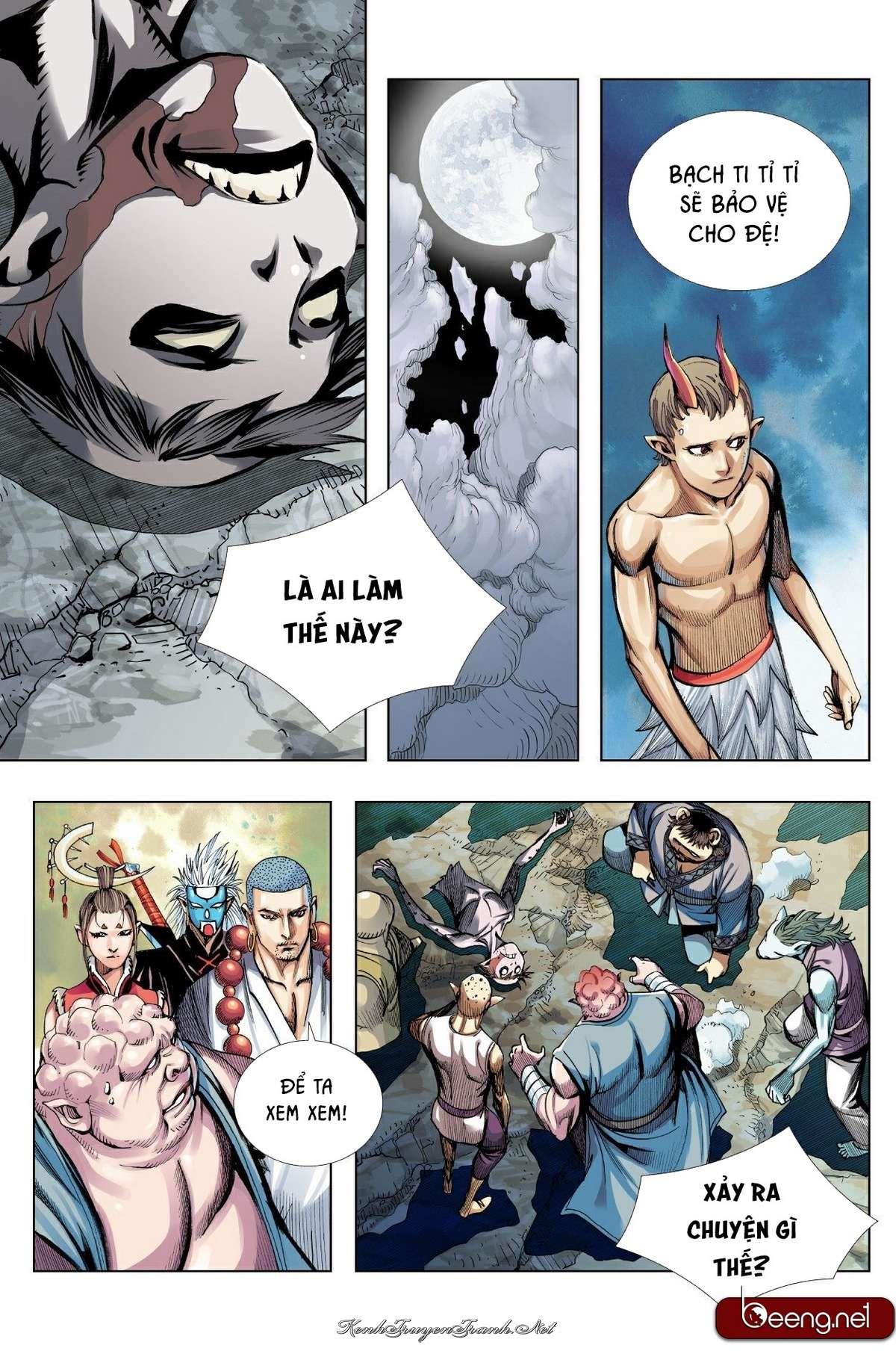 Truyện VI