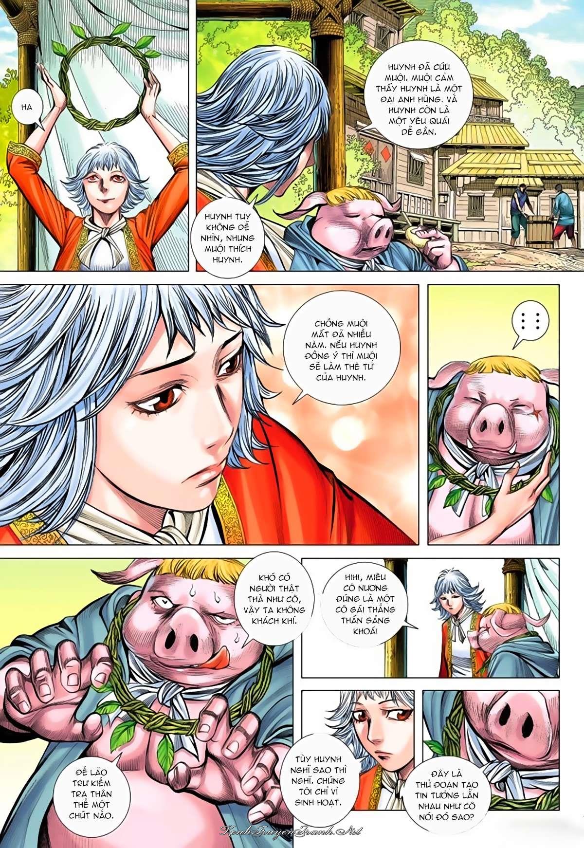 Truyện VI