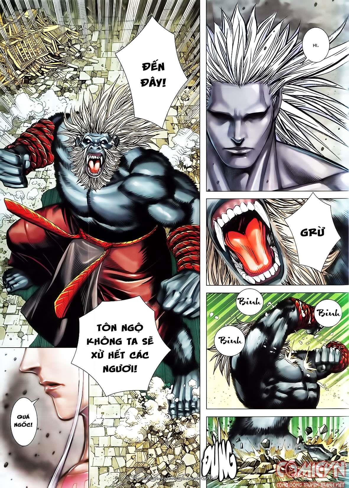 Truyện VI