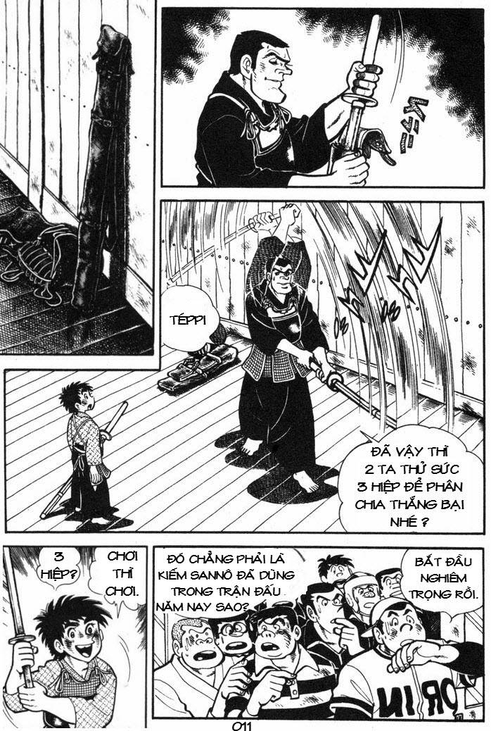 Truyện VI