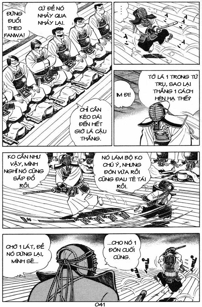Truyện VI