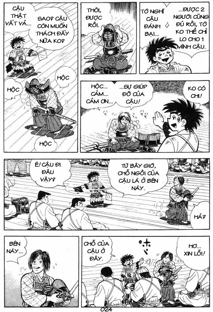 Truyện VI
