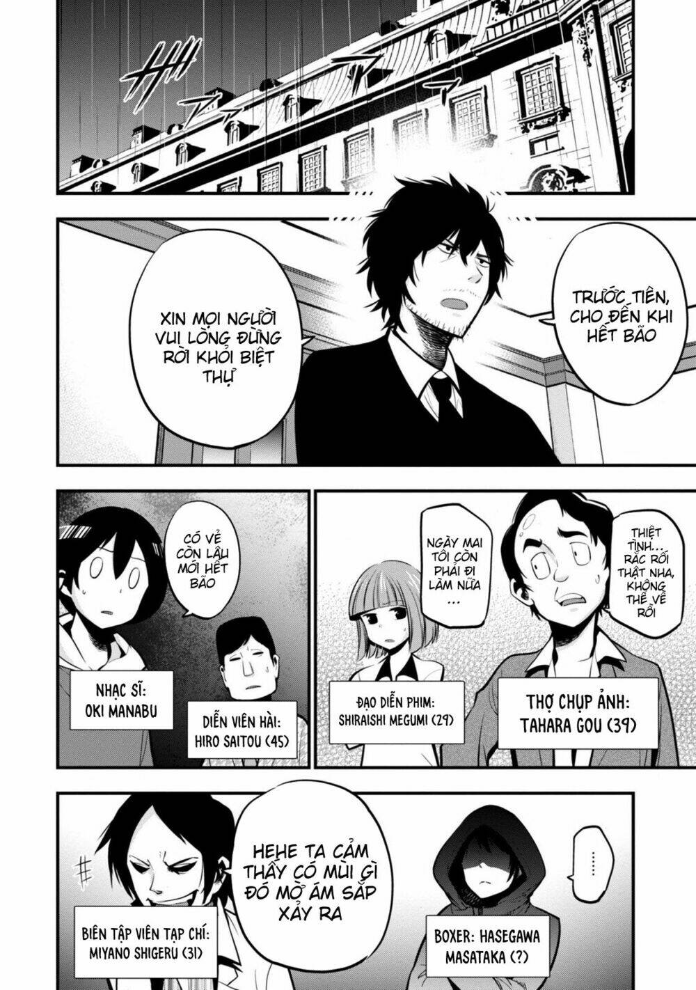 Truyện VI