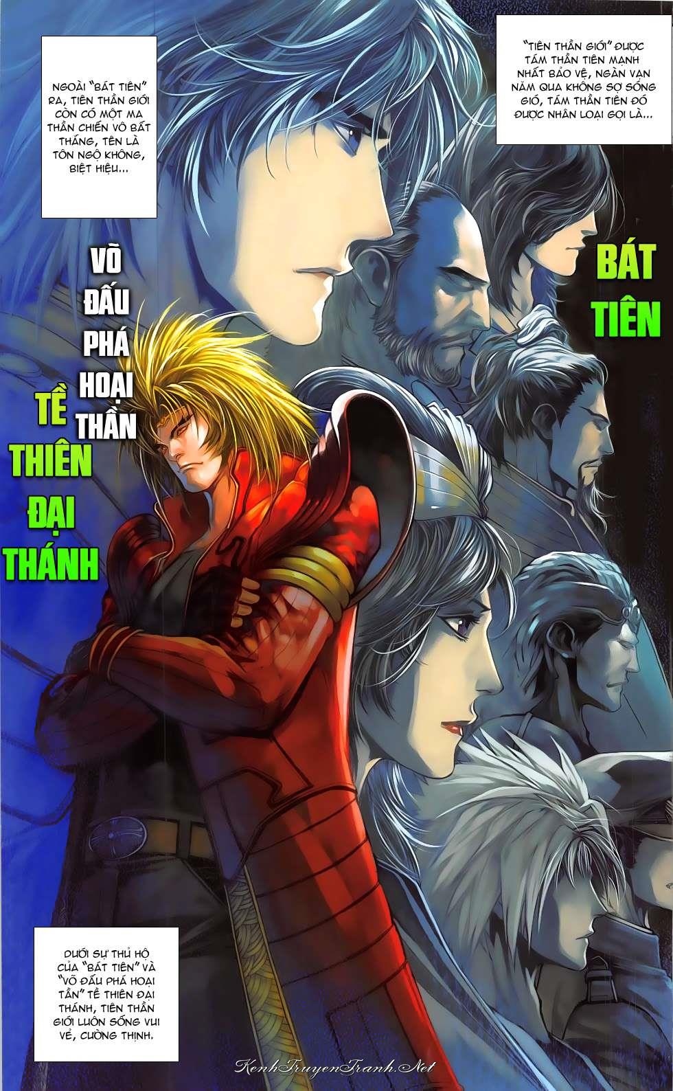 Truyện VI
