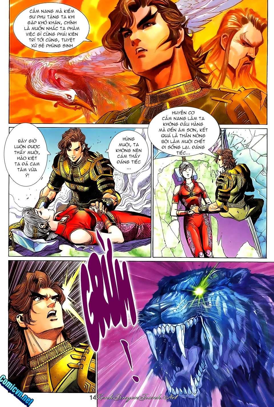 Truyện VI