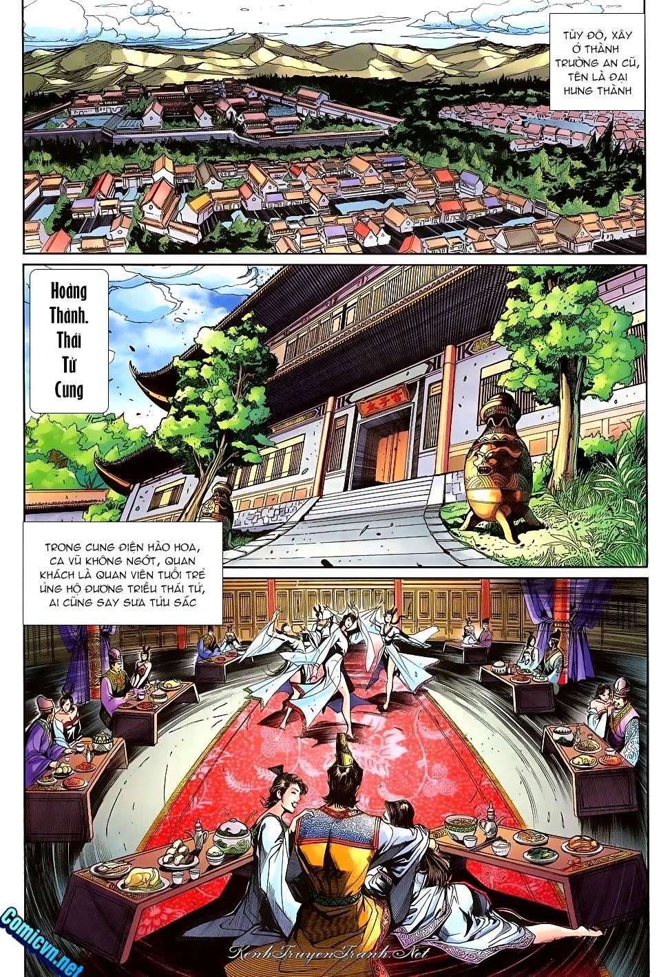 Truyện VI