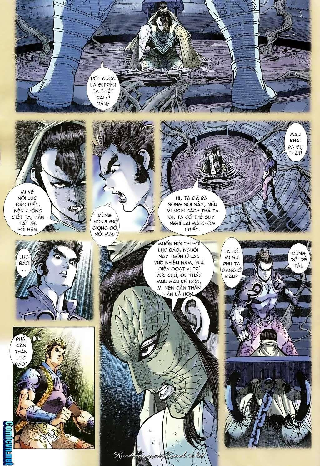 Truyện VI