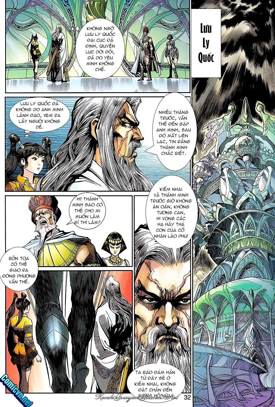 Truyện VI