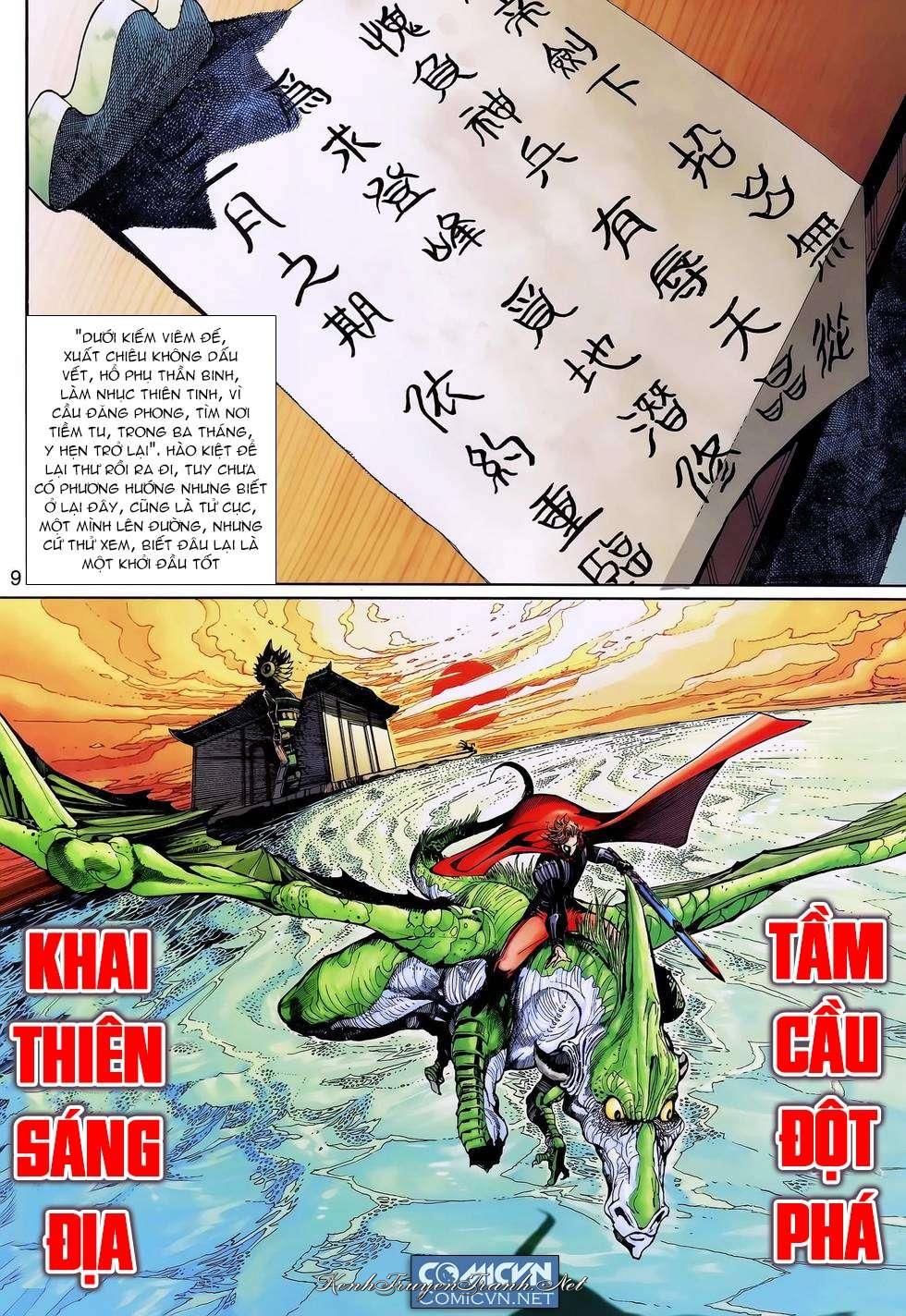 Truyện VI