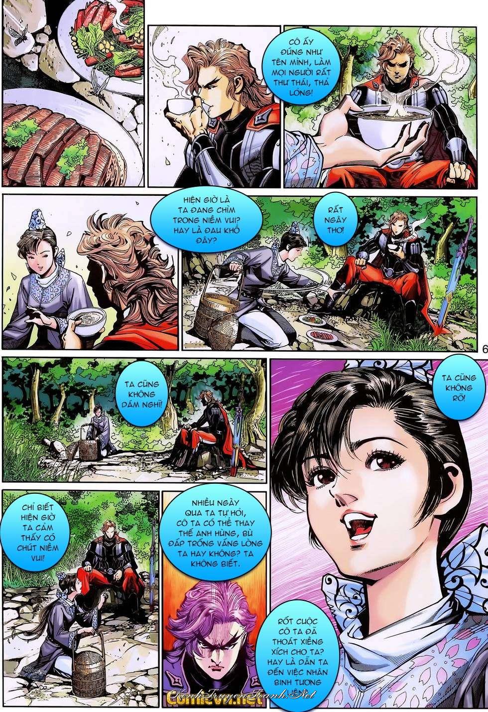 Truyện VI