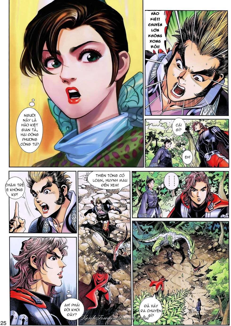 Truyện VI