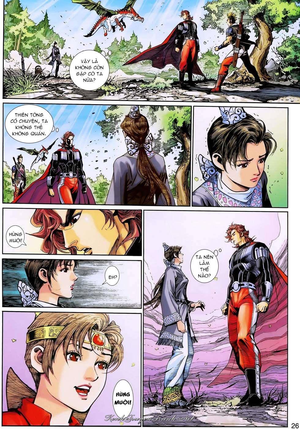 Truyện VI